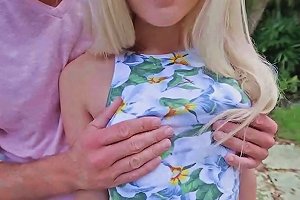Petite Naomi Woods Ready For Huge Cock